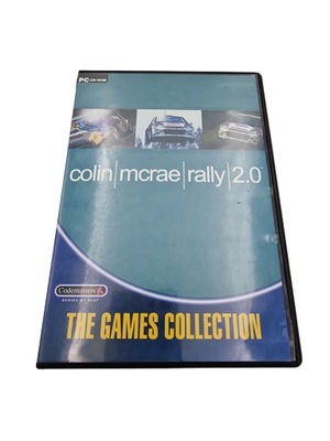 GRA NA PC COLIN MCRAE RALLY 2.0