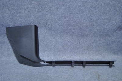 Dodge ram 1500 4 gen защита накладка порог правый перед фото №1