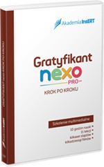 Gratyfikant Nexo Pro Krok po Kroku