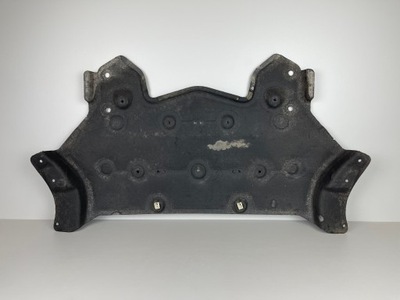 Плита защита пол pod двигатель bmw x5 f15 x6 f16 7290659 фото №1