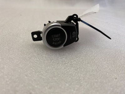 Bmw x6 f16 2018 кнопка зажигания запуск / стоп фото №1