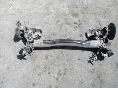 Oś задняя citroen c5 aircross 1,6hdi 19r фото №1