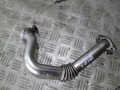 TUBE JUNCTION PIPE EXHAUST GASES EGR TOURAN 2.0TDI 03L131521A  