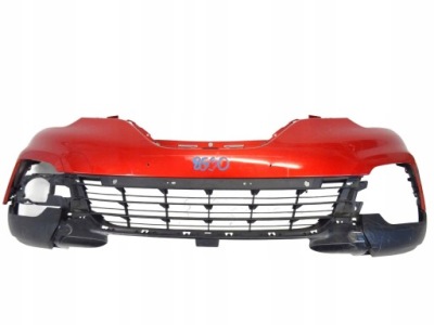 Renault captur lift бампер перед передній фото №1