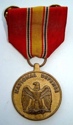 USA National Defense Service Medal