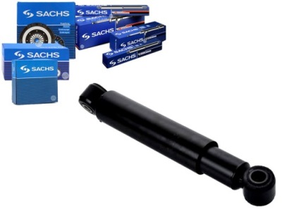 Амортизатор sachs 81437016904 81437026099 50c430 фото №1