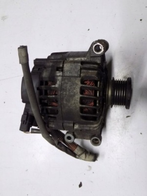 Peugeot 308 hb 1.6 генератор 9664532780 фото №1