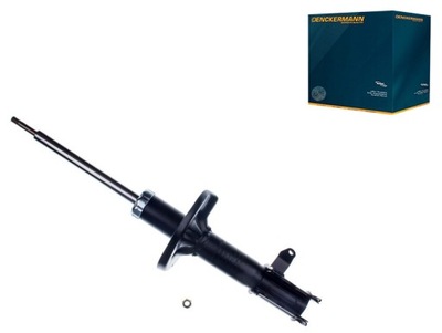 Амортизатор задня лівий mazda premacy 99-05 denckermann фото №1