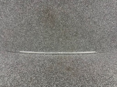 Vw tiguan ii allspace молдинг бампера задняя задняя хром 5nn853835 фото №1