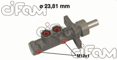 CIFAM 202-635 НАСОС ТОРМОЗНОЙ