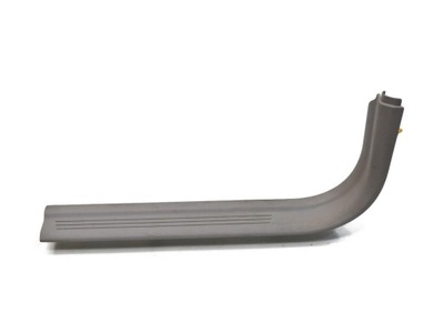 Молдинг накладка поріг лівий перед volvo v50 lift фото №1