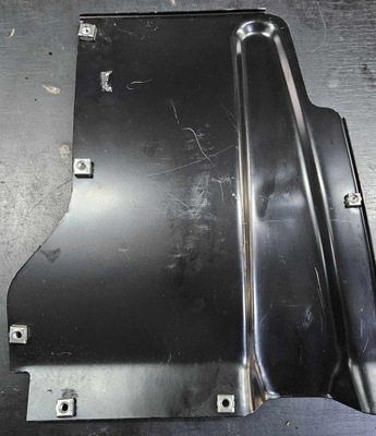 Защита брызговик kamaz старый typ фото №1