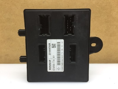 Clio iv 4 модуль блок управления emm-t4 фото №1