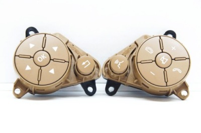 Перемикачі багатофункціональний mercedes w221 w216 lift фото №1