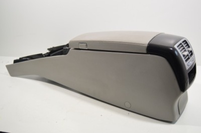 Туннель подлокотник mercedes w221 s klasa lift szary фото №1