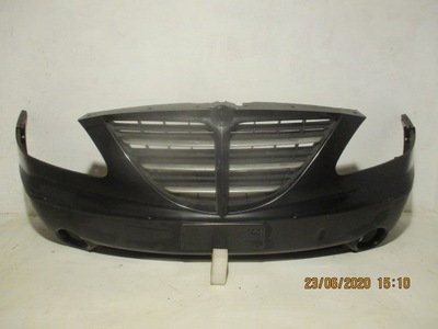 Бампер ssang yong rodius перед передній фото №1