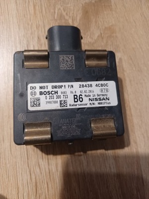 Радар nissan 28438-4cb0c фото №1