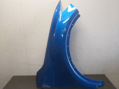 Крыло перед правый vw t-roc t roc grad фото №1