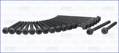 AJU81038900 TORNILLOS CULATA DE CILINDROS AUDI TT 07-  