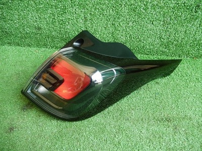 Лампа задня права opel crossland lift фото №1