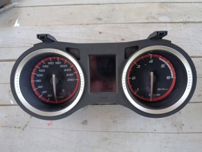 Alfa romeo 159 2006 0156081482 счетчик / спидометр фото №1