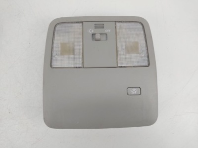 Лампа освітлення кабіни 89732-20030 toyota avensis t27 фото №1