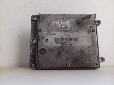 Блок управления 55353231 863232ac0ae1la2f фото №1