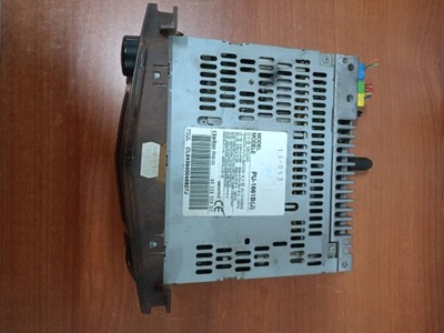 Радио peugeot 607 96539358 фото №1