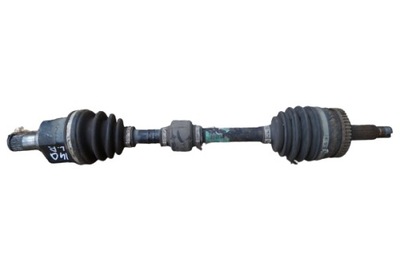 Привідний вал ліва лівий перед hyundai i40 фото №1