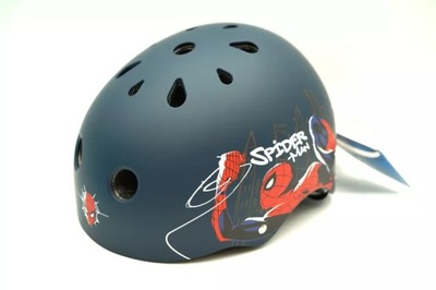 KASK SKATE SPIDERMAN