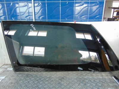 Стекло дверная левый задняя toyota previa 01r фото №1