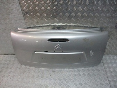 Крышка багажника багажника citroen c3 pluriel ezrc фото №1