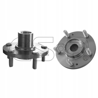 Ступица колеса перед gsp do hyundai sonata vi 2.0 2.4 фото №1