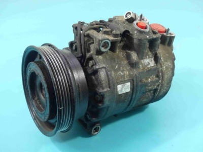 Насос компресор кондиціонера rover 75 1,8 фото №1