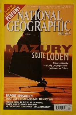 National Geographic Polska Nr.12(51) grudzień / 2003 SPK