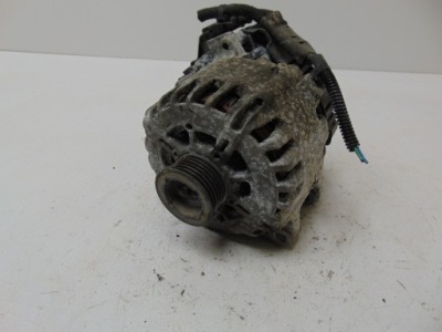 Генератор berlingo partner iii 2008- 1.6 hdi 8v 9675753680 запуск стоп фото №1