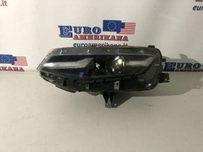 2019-21 chevrolet camaro oem lh передняя часть фара фото №1