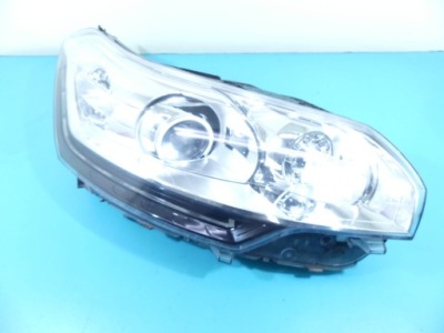 Фара правый лампа перед citroen c5 ii x7 europa поворотная bi-xenon led фото №1