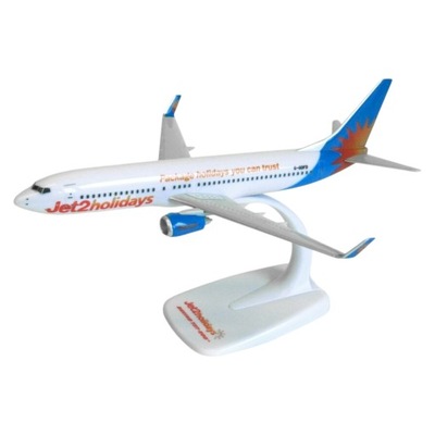 Model Boeing B737-800 Jet2 Holidays