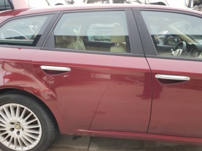 Alfa romeo 159 sw kombi двері праве задні 583/a фото №1