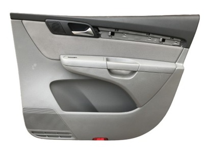 Обшивка дверь правый перед vw sharan фото №1