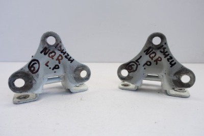 Isuzu nqr npr nkr петля передніх двері лівий фото №1