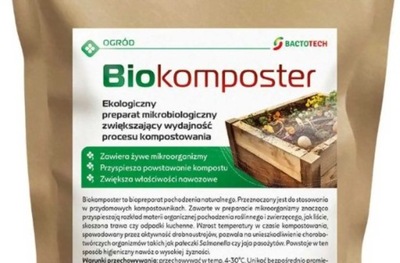 Ekologiczny Biokomposter