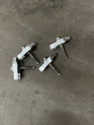 Opel insignia zafira 2.0 cdti b20dth кріплення підніжка кронштейн вприску 1127443 фото №1