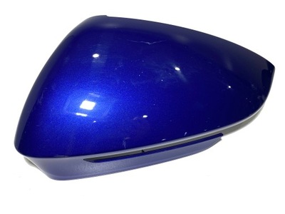 Корпус дзеркало vw id 5 11c857537 ліва фото №1