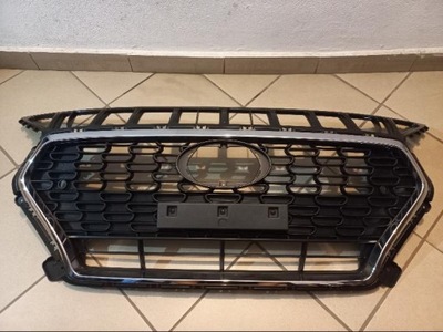 REJILLA REJILLA DE RADIADOR DEFLECTOR HYUNDAI I30 3 17- PARA RADAR  