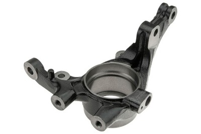 Поворотний кулак передня kia magentis 05- ліва фото №1