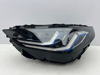 Bmw x3 g45 лампа передняя левая перед адаптивный full led nowa oem 2024- фото №1