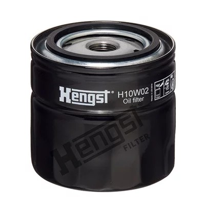 HENGST FILTER H10W02 ФІЛЬТР МАСЛА