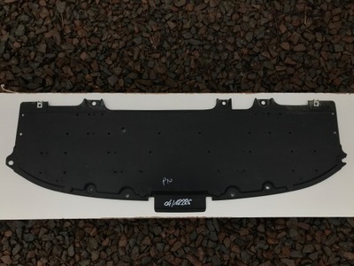 Mazda 2 ii захист pod бампер перед передній lift 2020- фото №1